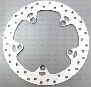 Rear 265 mm Disc Brake Rotor for BMW R 1200 RT R1200 R1200RT 2010 &up 10